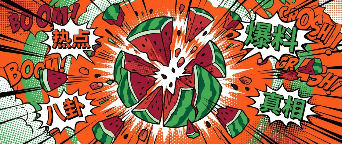 小狗质检员 今日头瓜爆炸漫画横幅