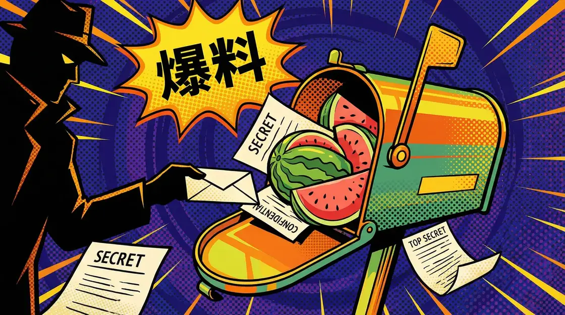 小狗质检员 匿名爆料通道漫画插图